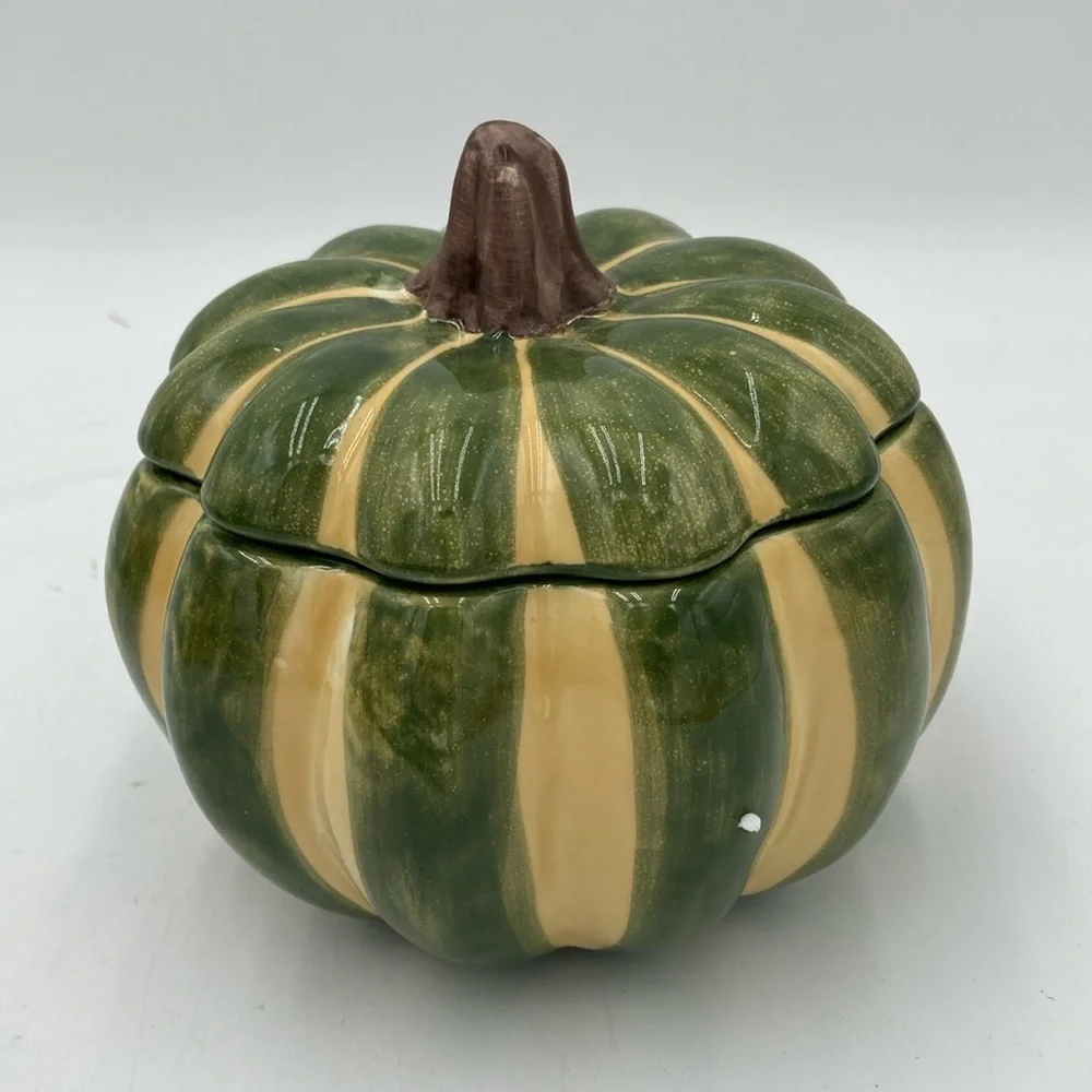 Williams Sonoma Autumn Harvest - Soup Tureen / Small Serving Bowl
